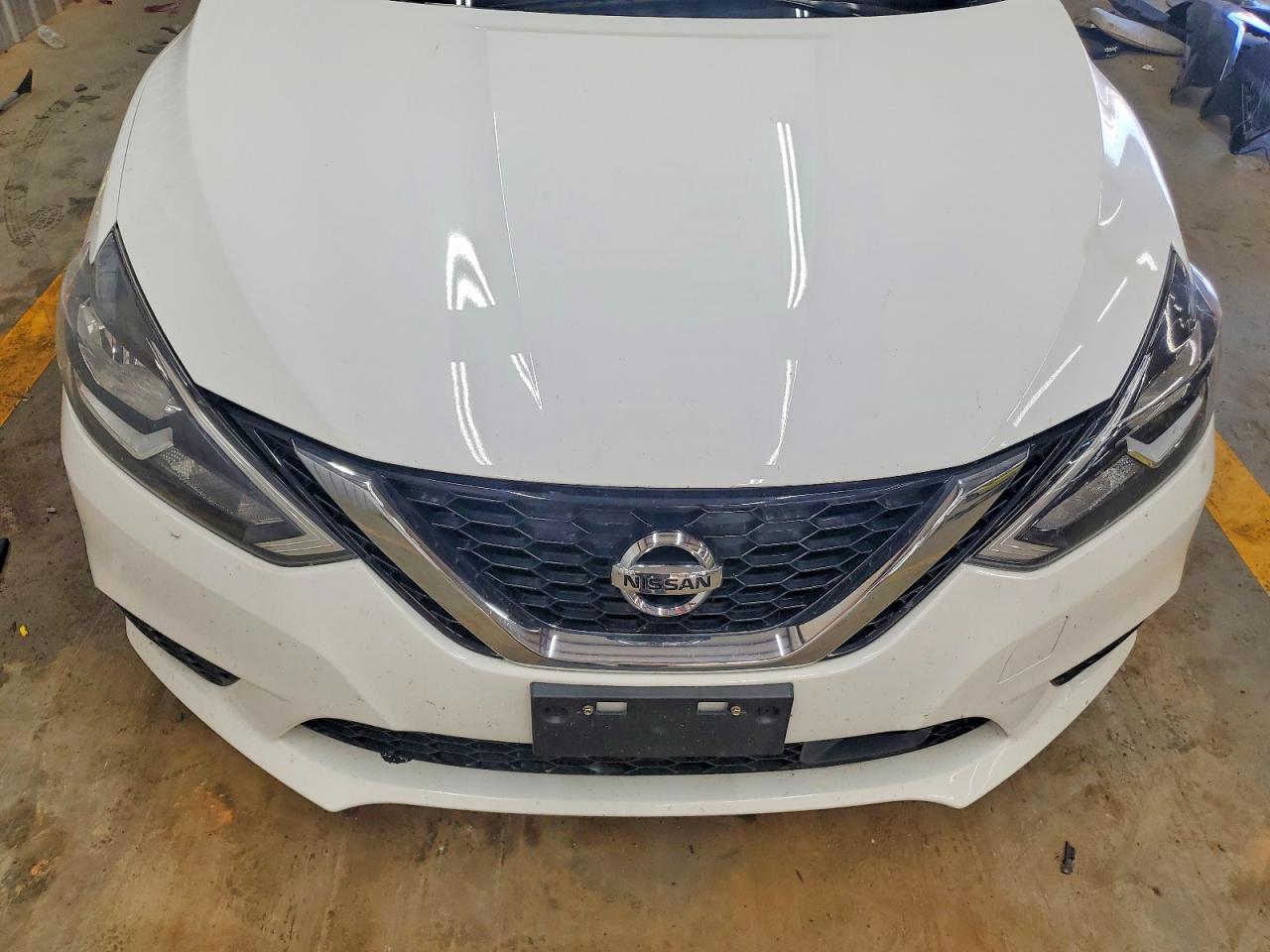 2019 NISSAN SENTRA
