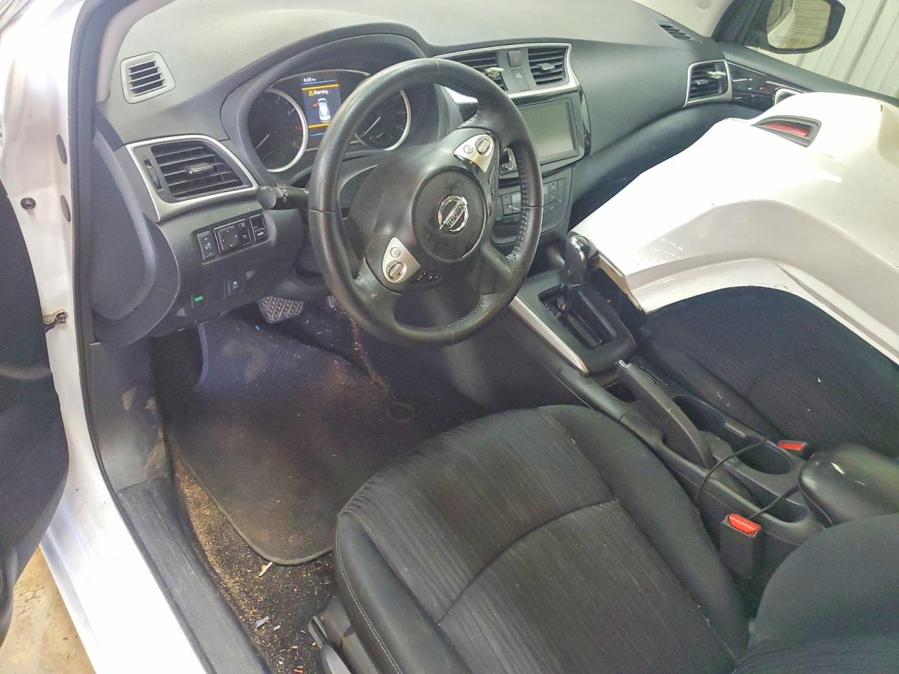 2019 NISSAN SENTRA
