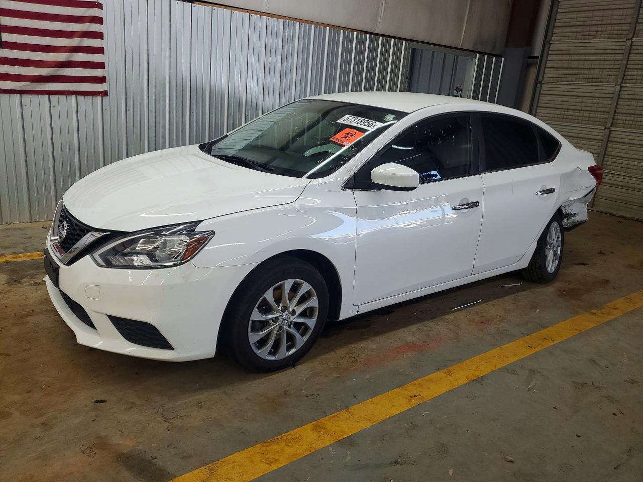 2019 NISSAN SENTRA