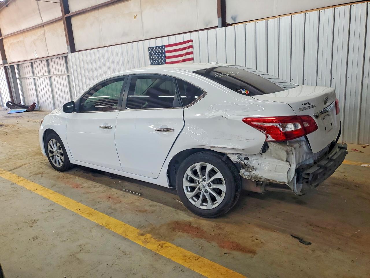 2019 NISSAN SENTRA