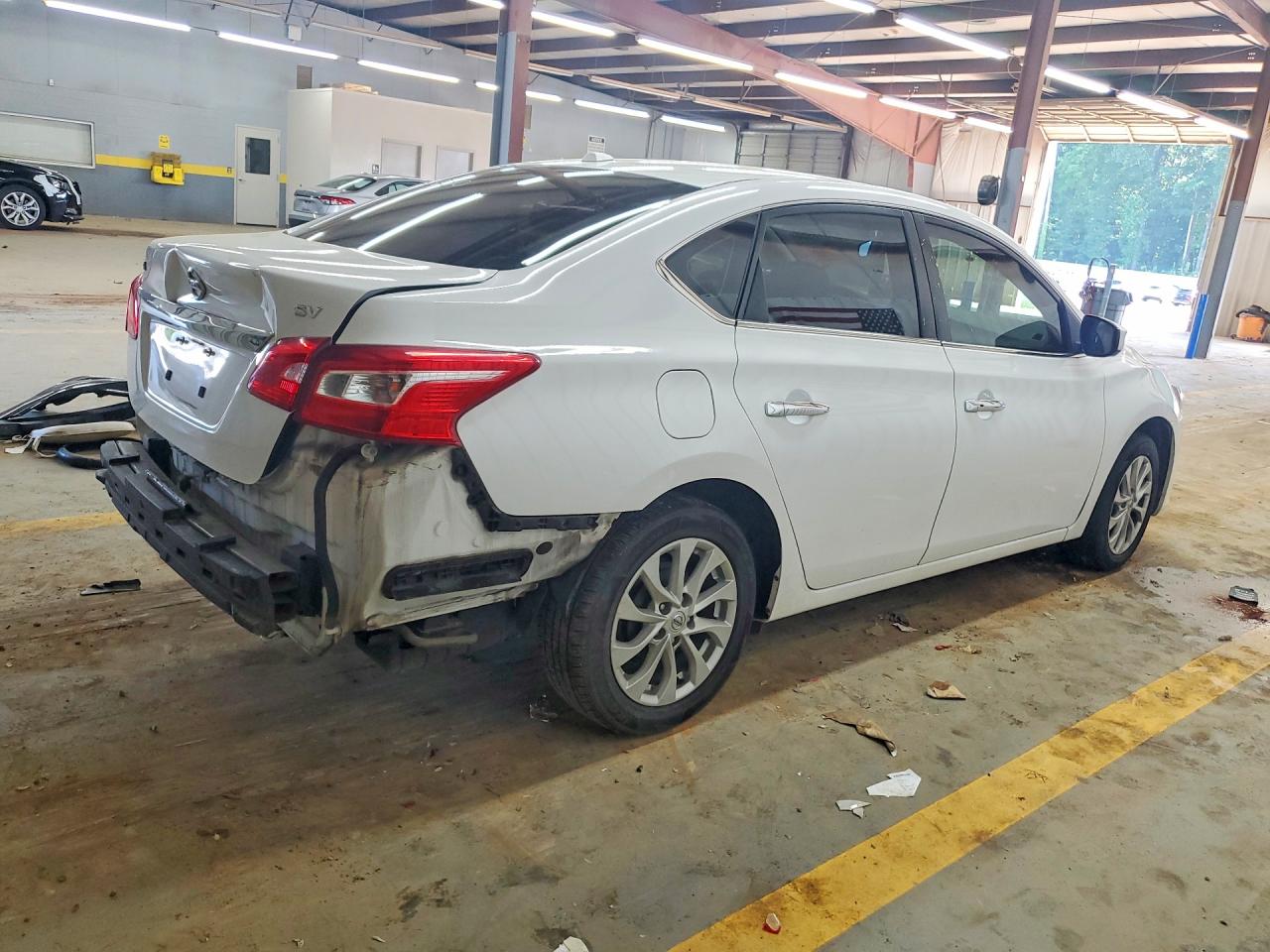 2019 NISSAN SENTRA