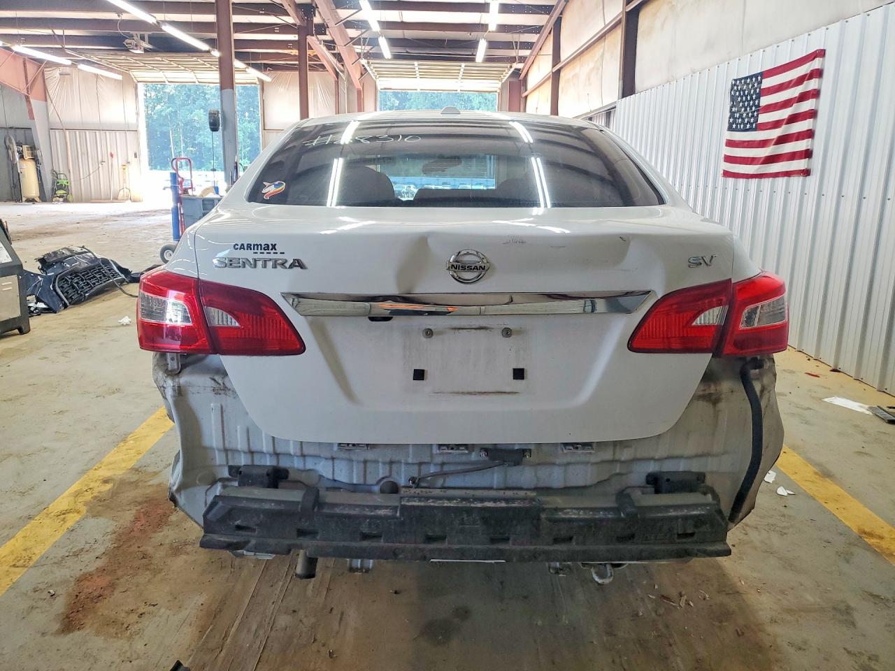 2019 NISSAN SENTRA