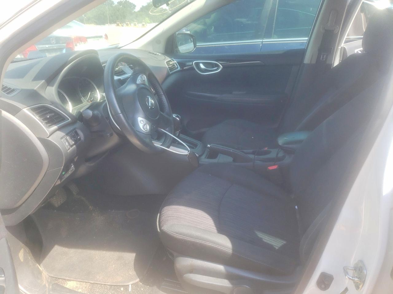 2019 NISSAN SENTRA