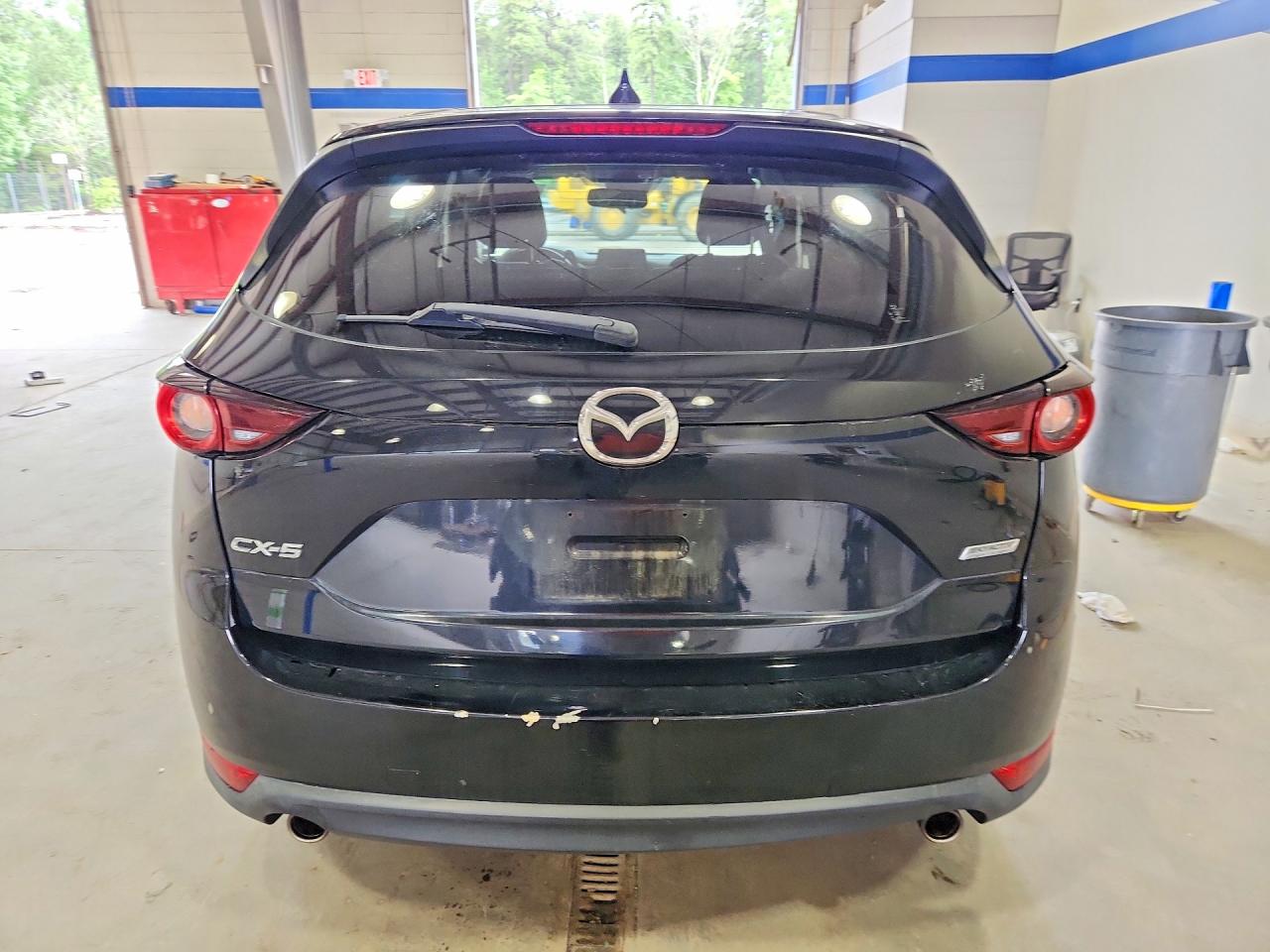 2018 MAZDA CX-5