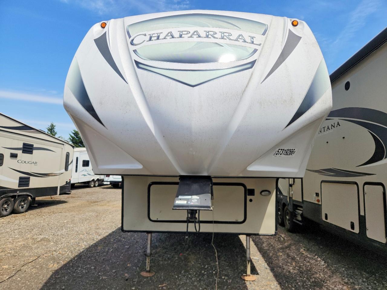 2017 FORESRIVER CHAPARRAL