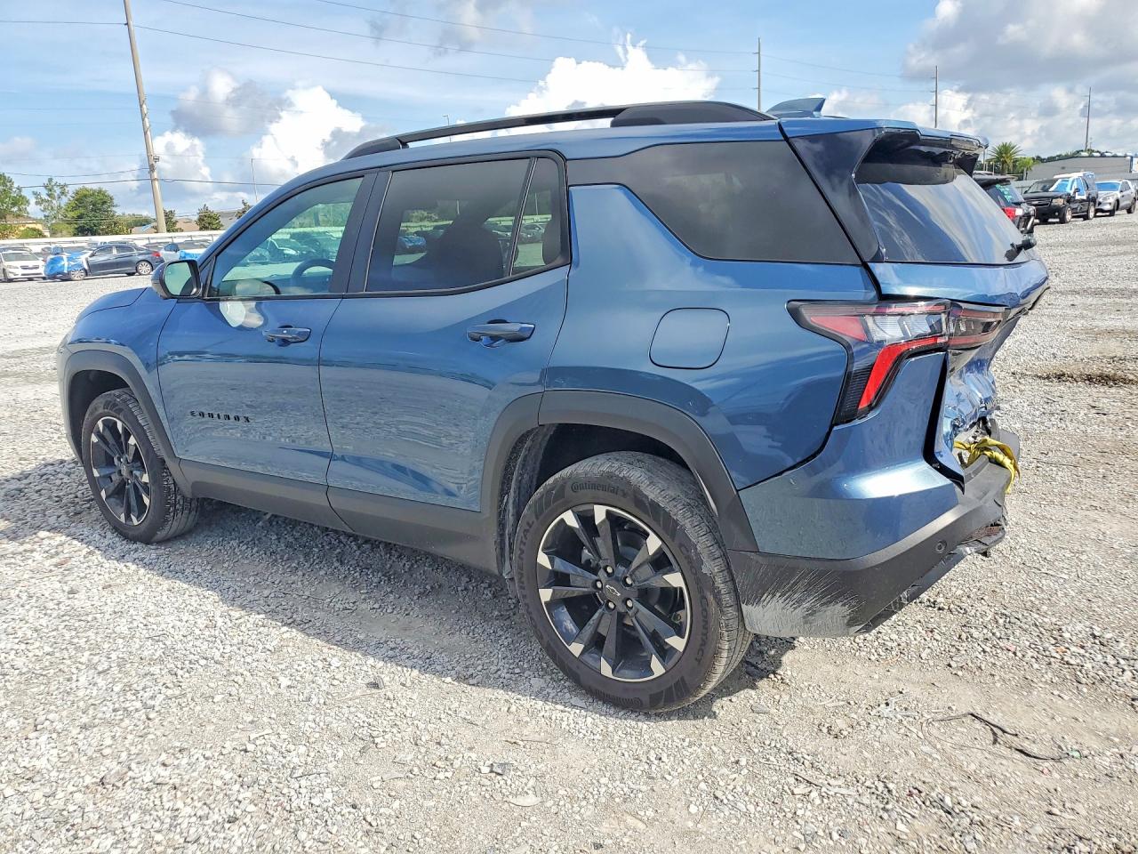 2026 CHEVROLET EQUINOX