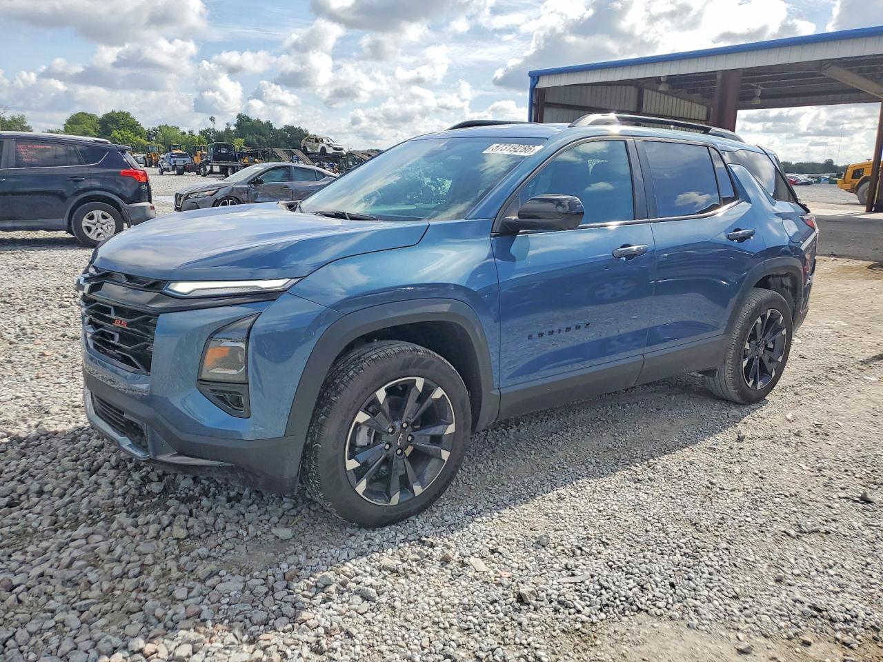 2026 CHEVROLET EQUINOX