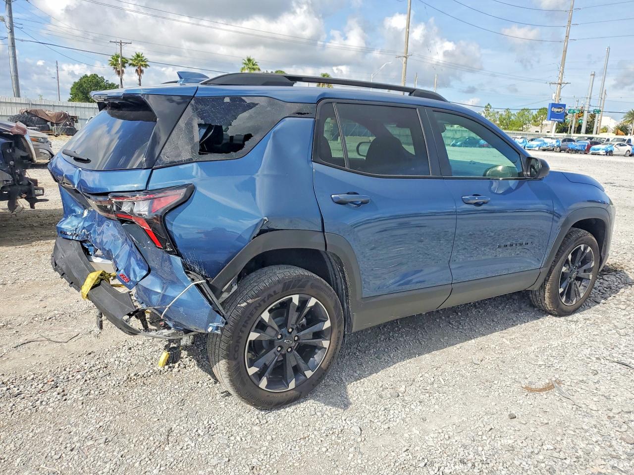 2026 CHEVROLET EQUINOX