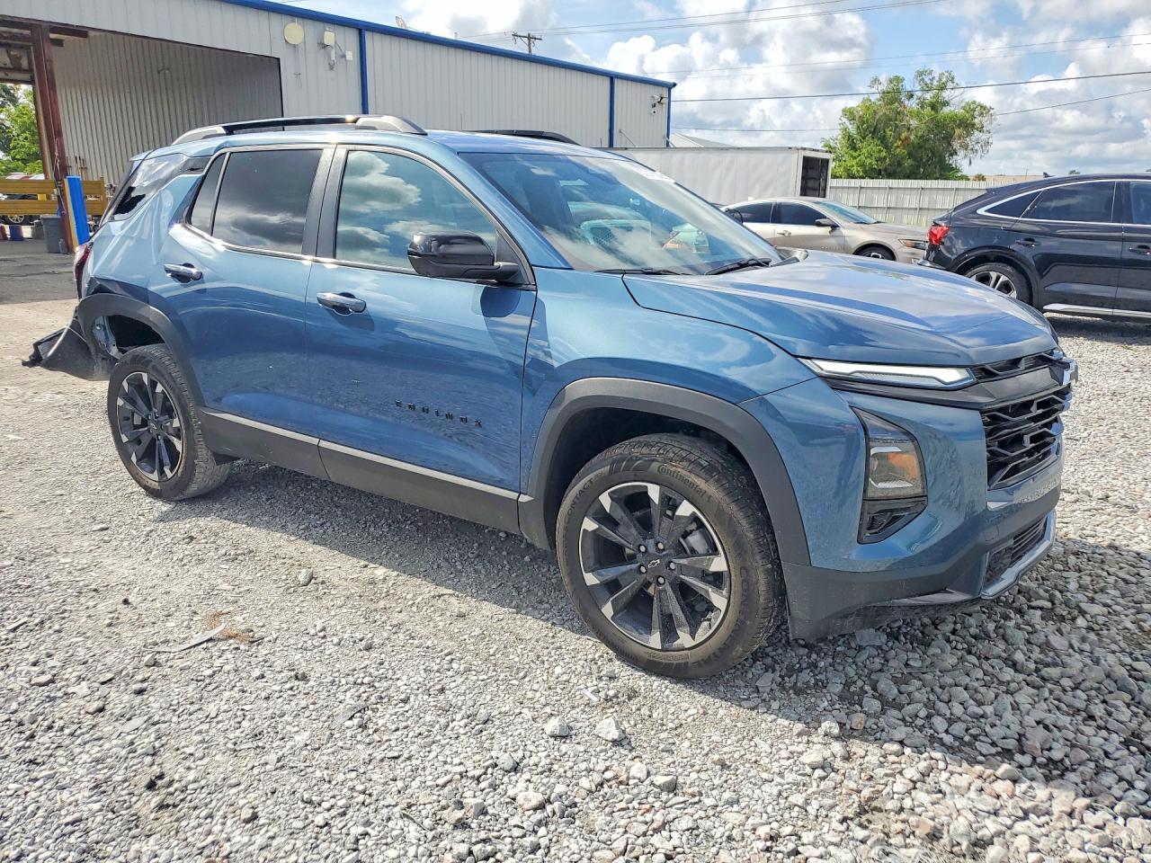 2026 CHEVROLET EQUINOX