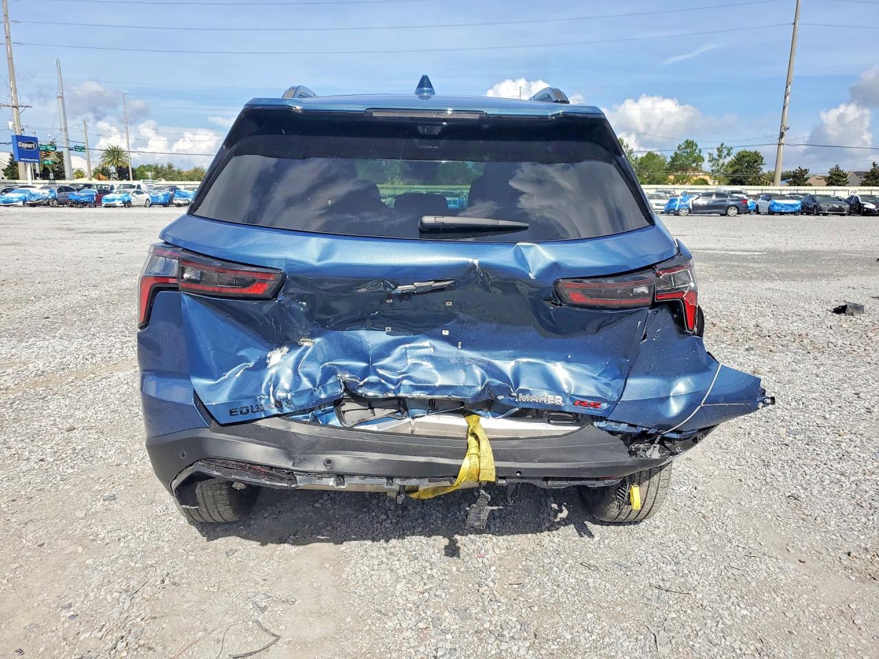 2026 CHEVROLET EQUINOX