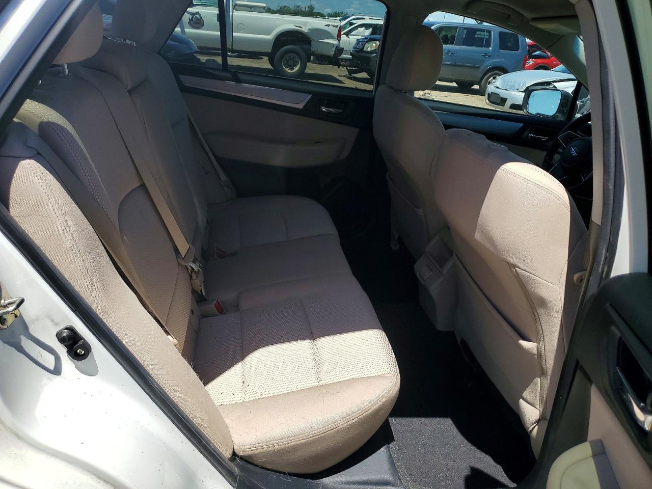 2019 SUBARU OUTBACK