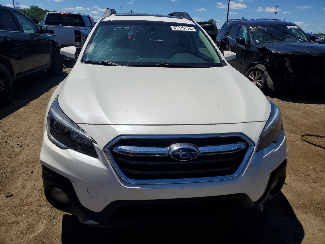 2019 SUBARU OUTBACK