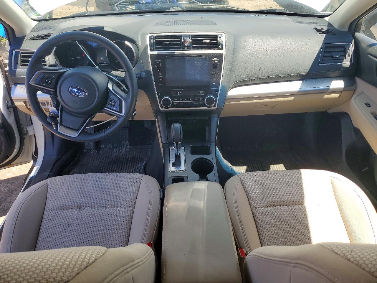 2019 SUBARU OUTBACK