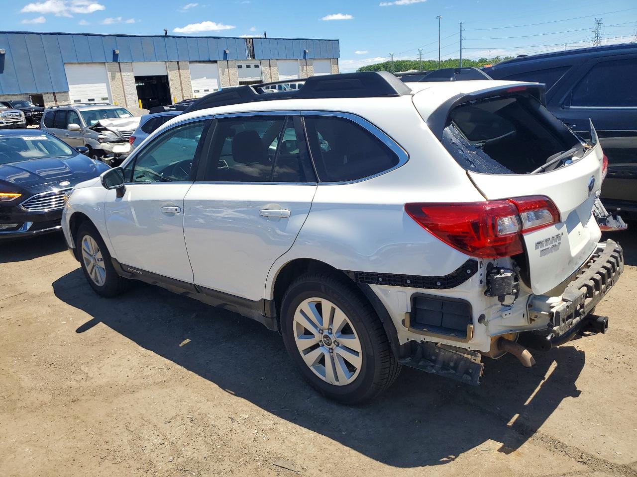 2019 SUBARU OUTBACK