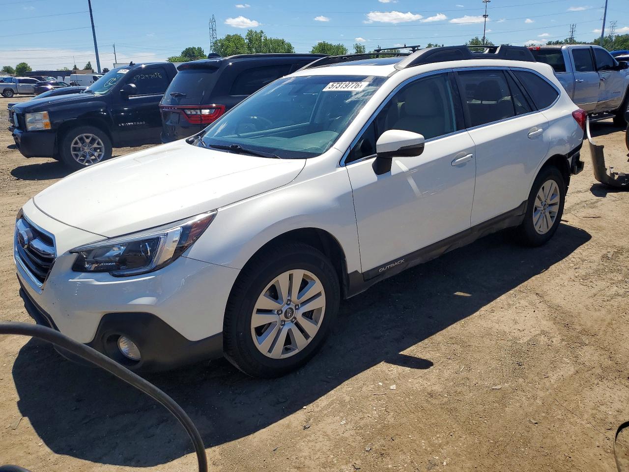 2019 SUBARU OUTBACK