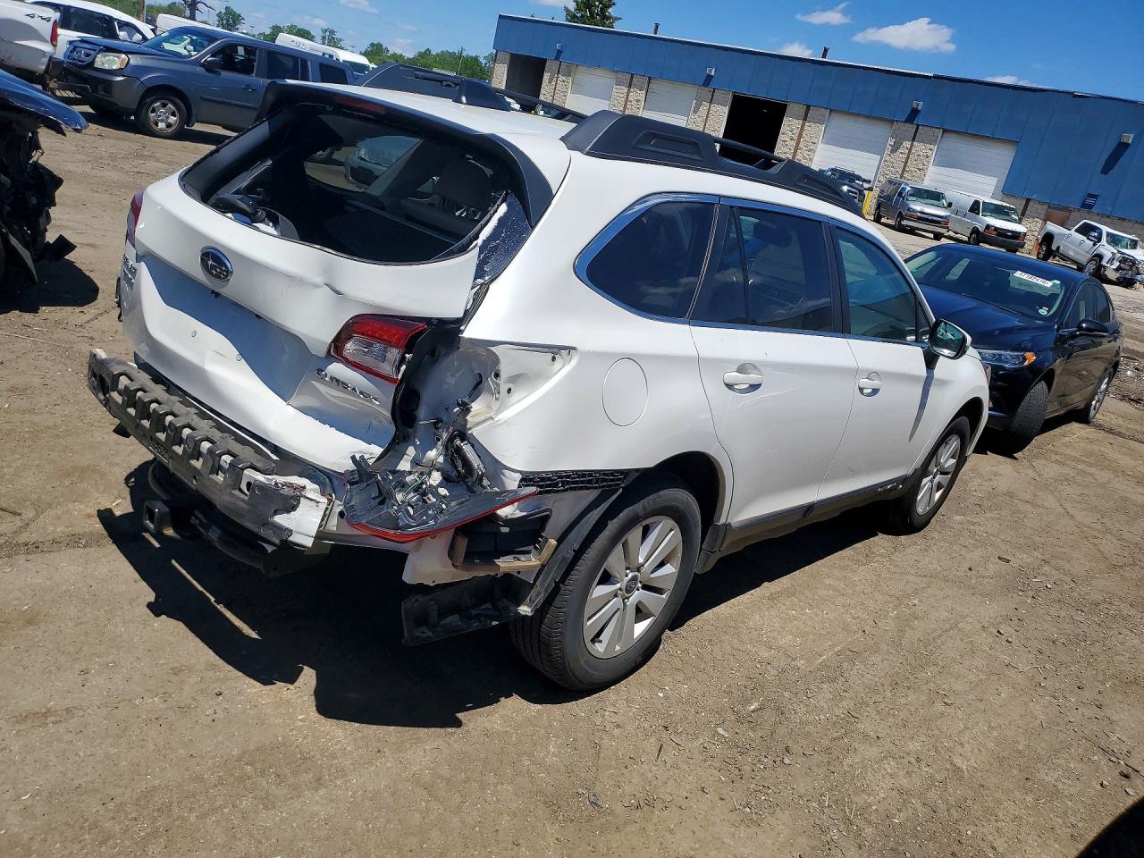 2019 SUBARU OUTBACK