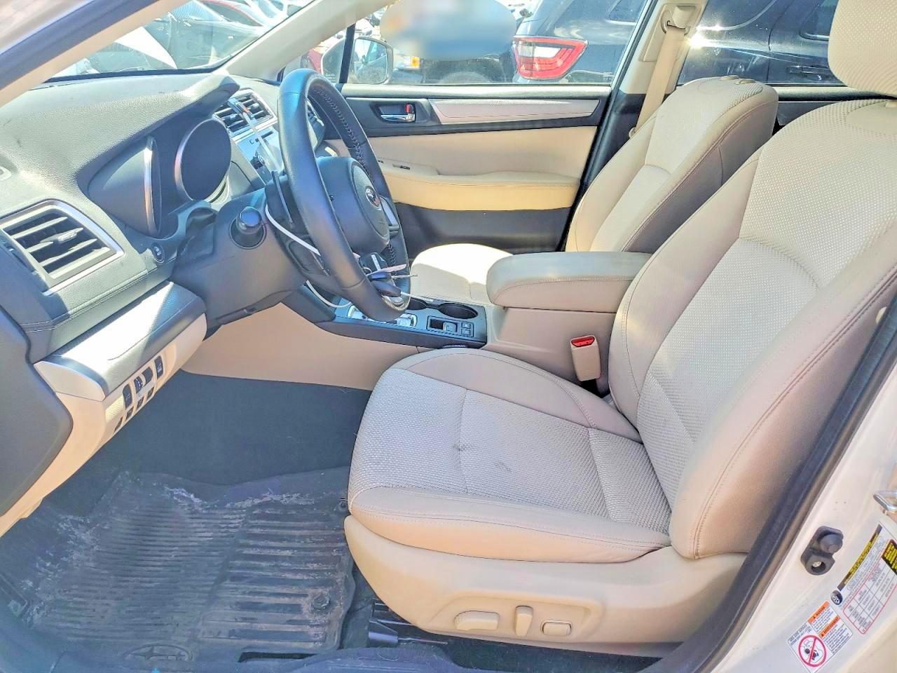 2019 SUBARU OUTBACK