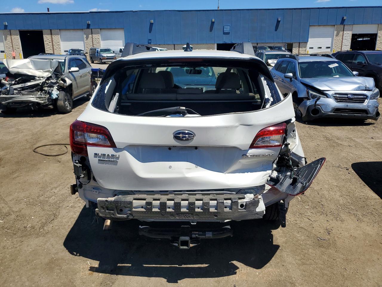 2019 SUBARU OUTBACK