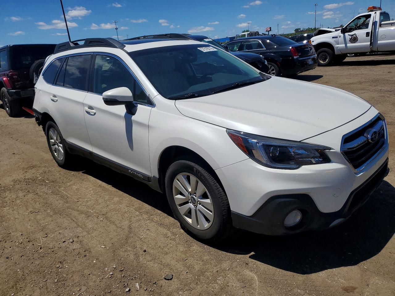 2019 SUBARU OUTBACK