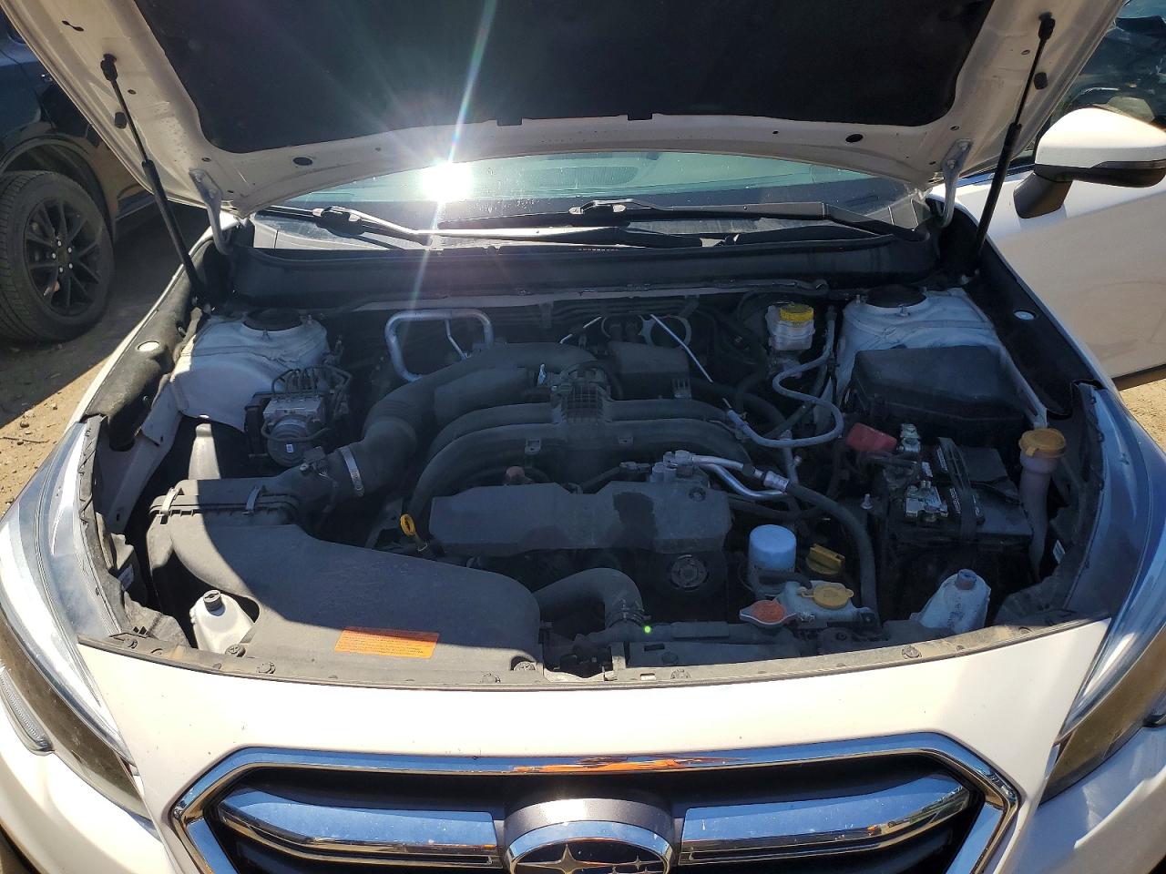 2019 SUBARU OUTBACK