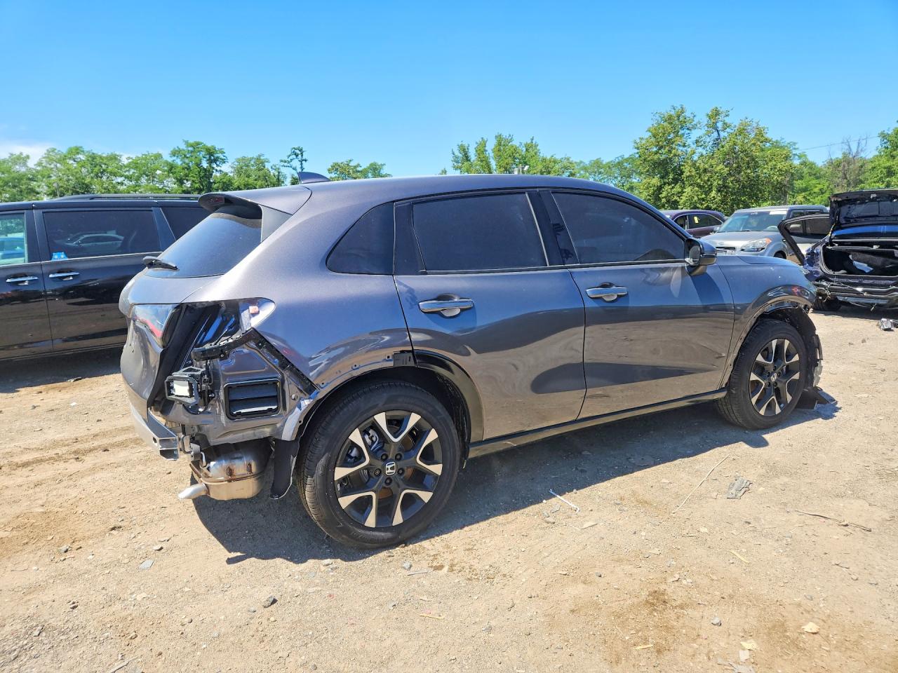 2026 HONDA HR-V