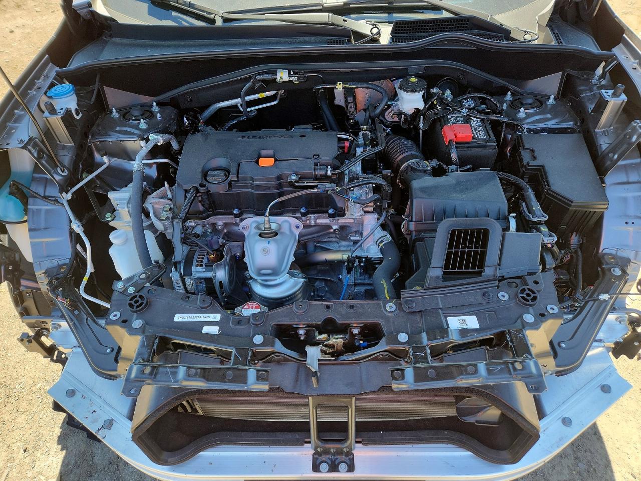 2026 HONDA HR-V
