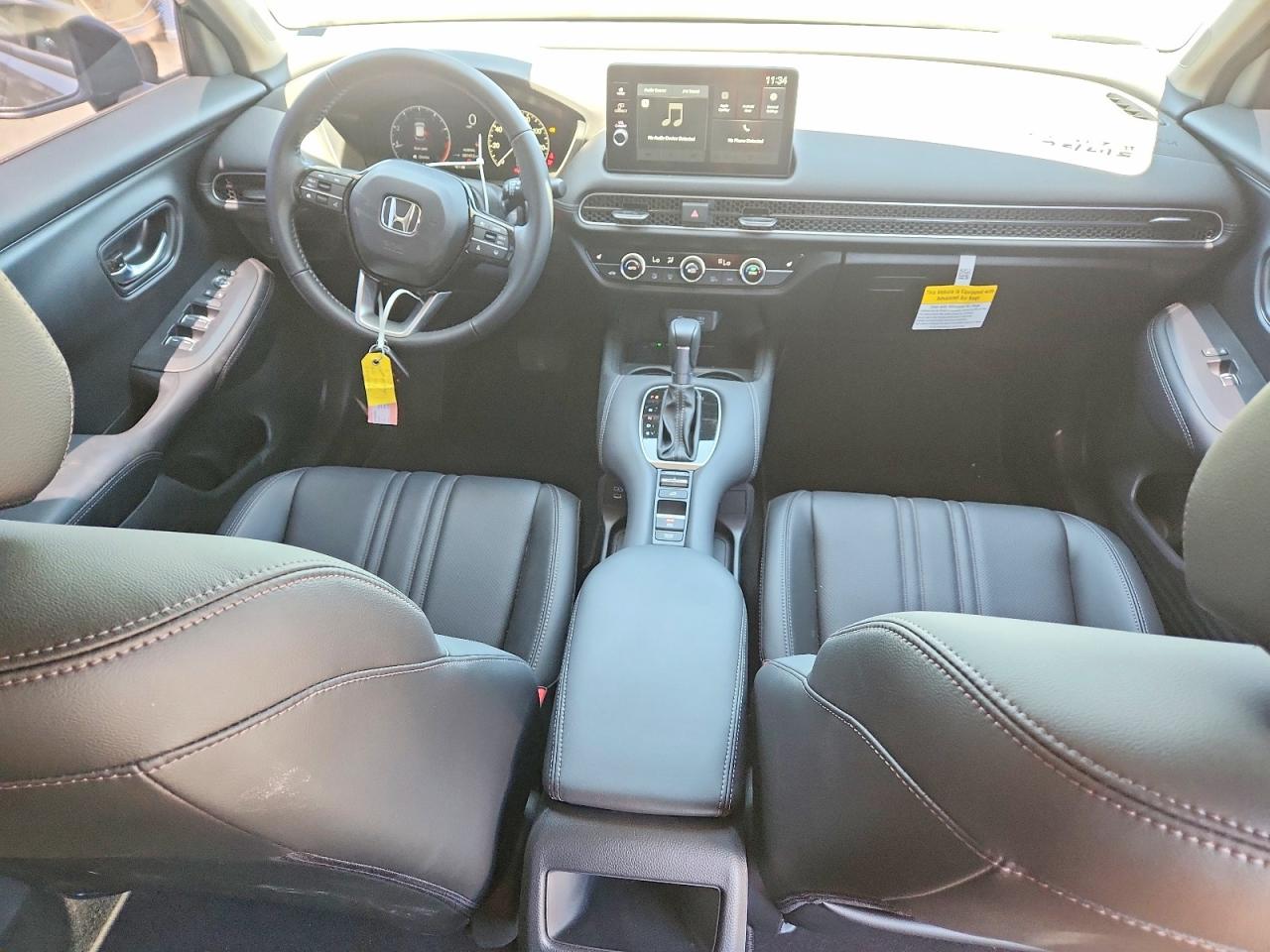 2026 HONDA HR-V