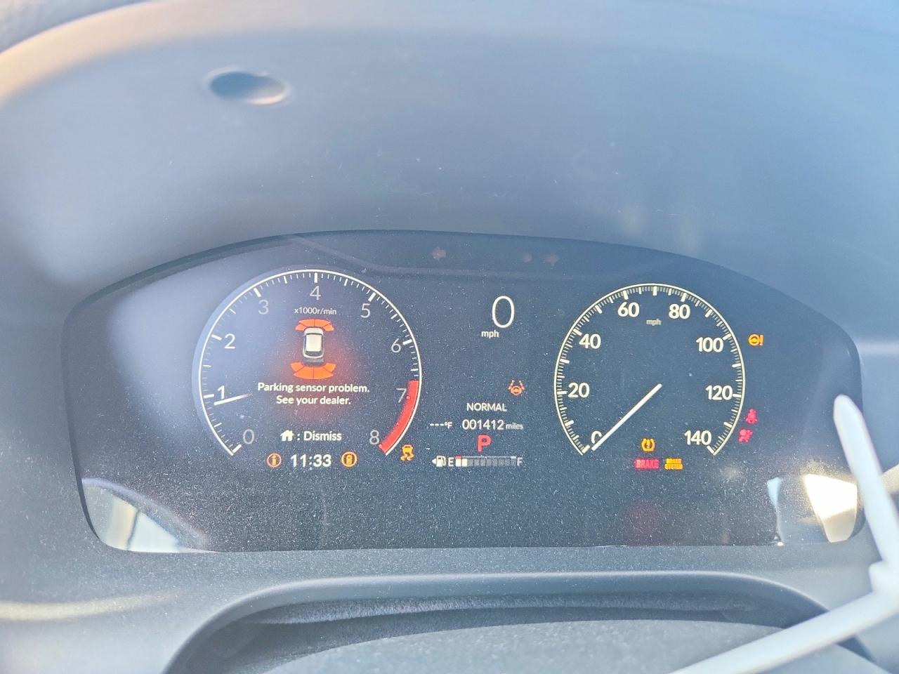 2026 HONDA HR-V