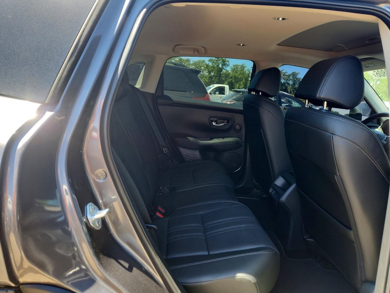 2026 HONDA HR-V