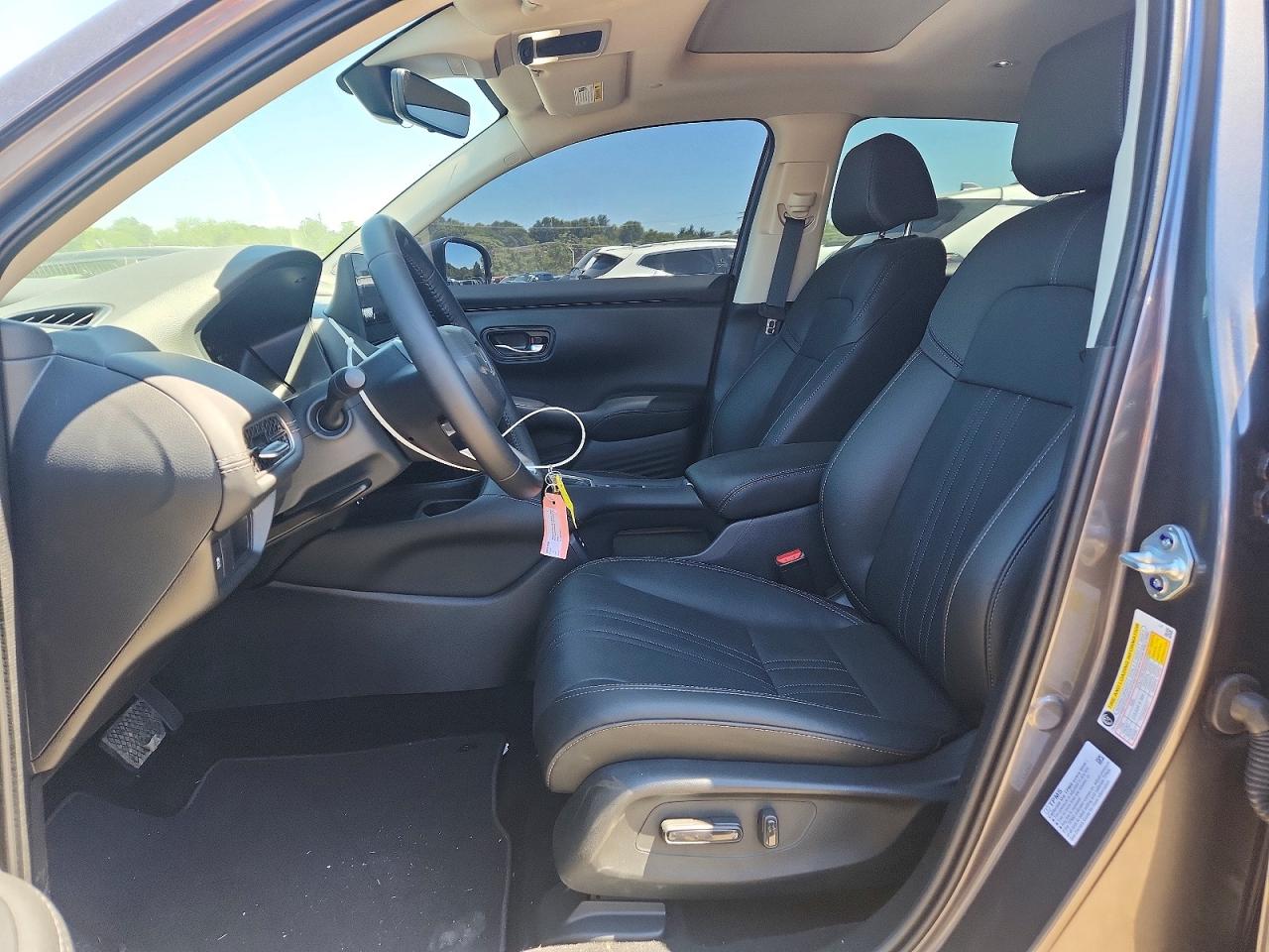 2026 HONDA HR-V
