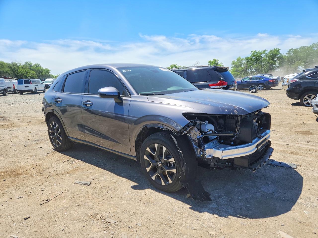 2026 HONDA HR-V