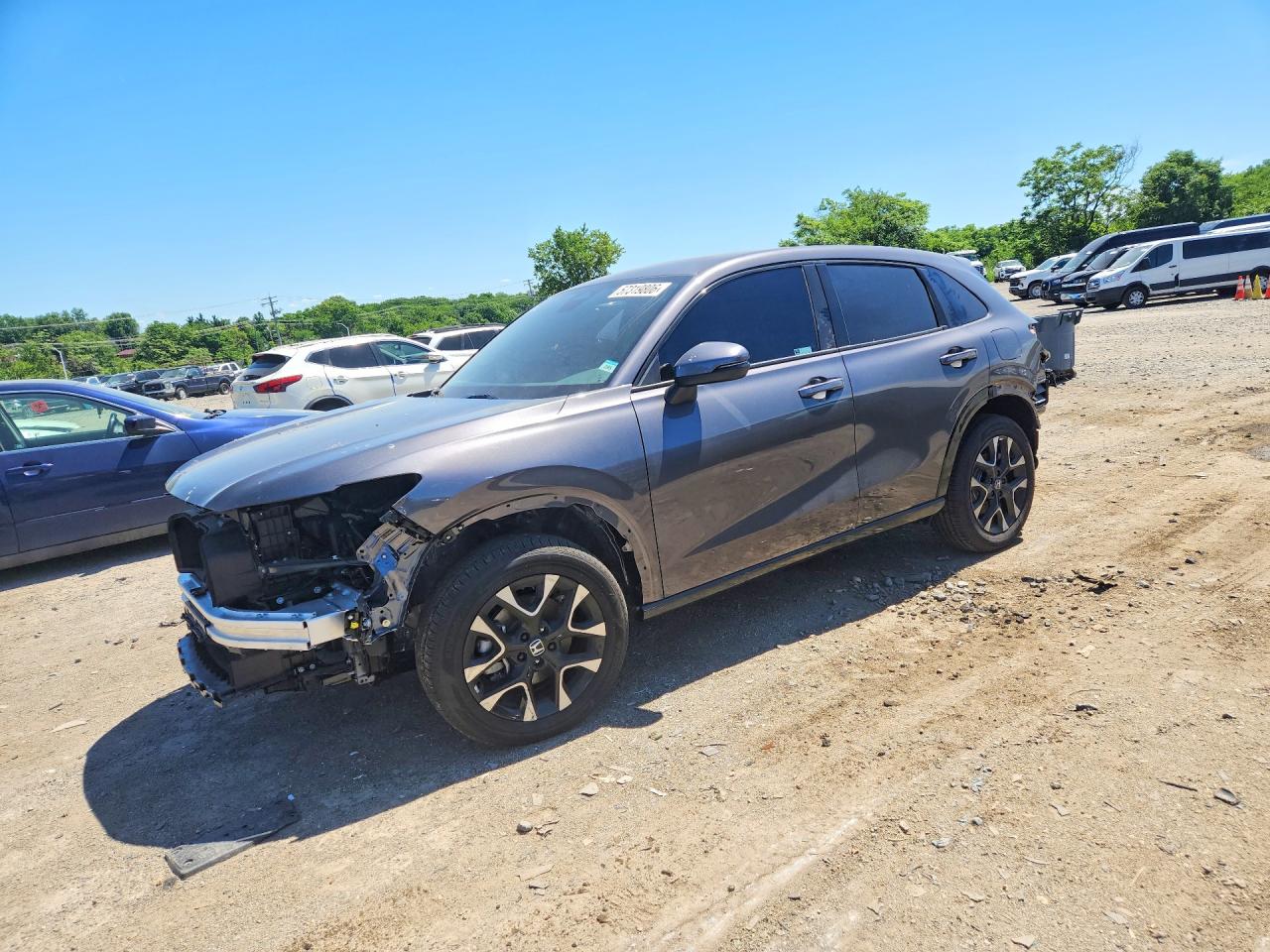 2026 HONDA HR-V