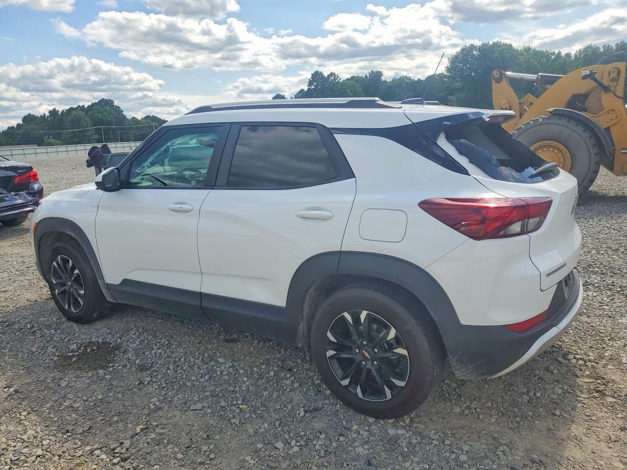 2023 CHEVROLET TRAILBLAZE