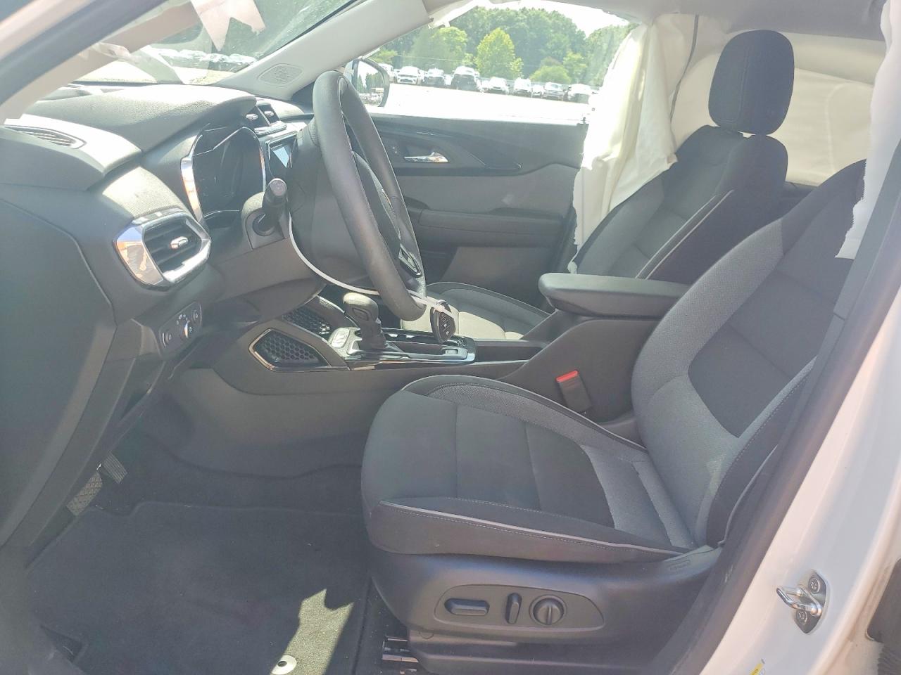 2023 CHEVROLET TRAILBLAZE