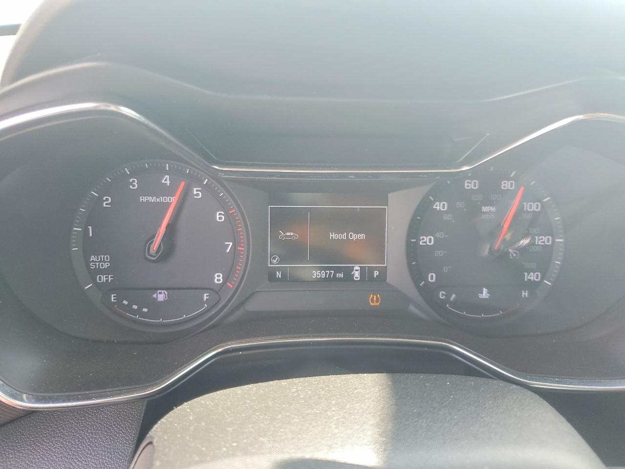 2023 CHEVROLET TRAILBLAZE