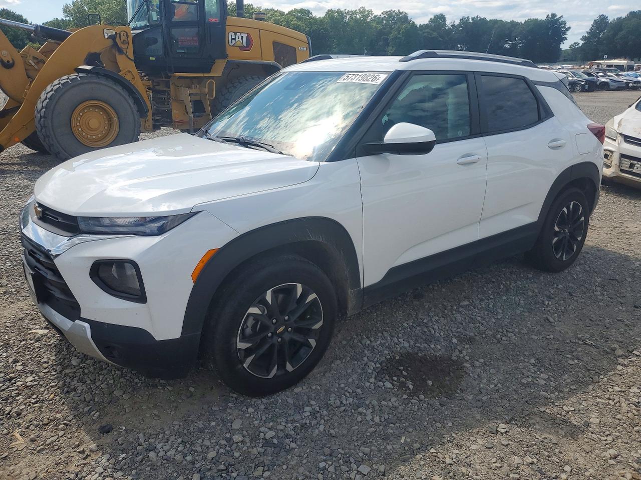 2023 CHEVROLET TRAILBLAZE