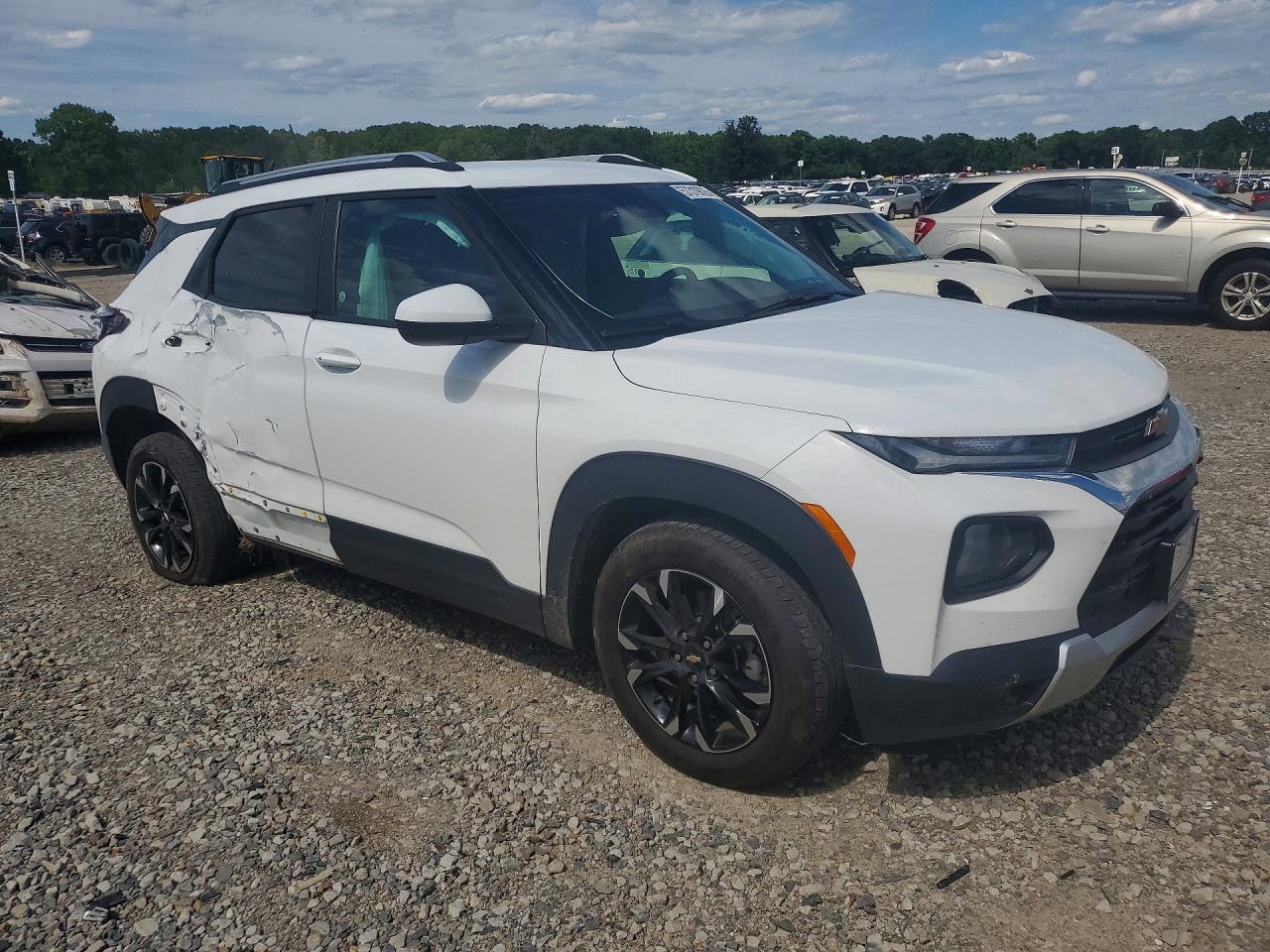 2023 CHEVROLET TRAILBLAZE