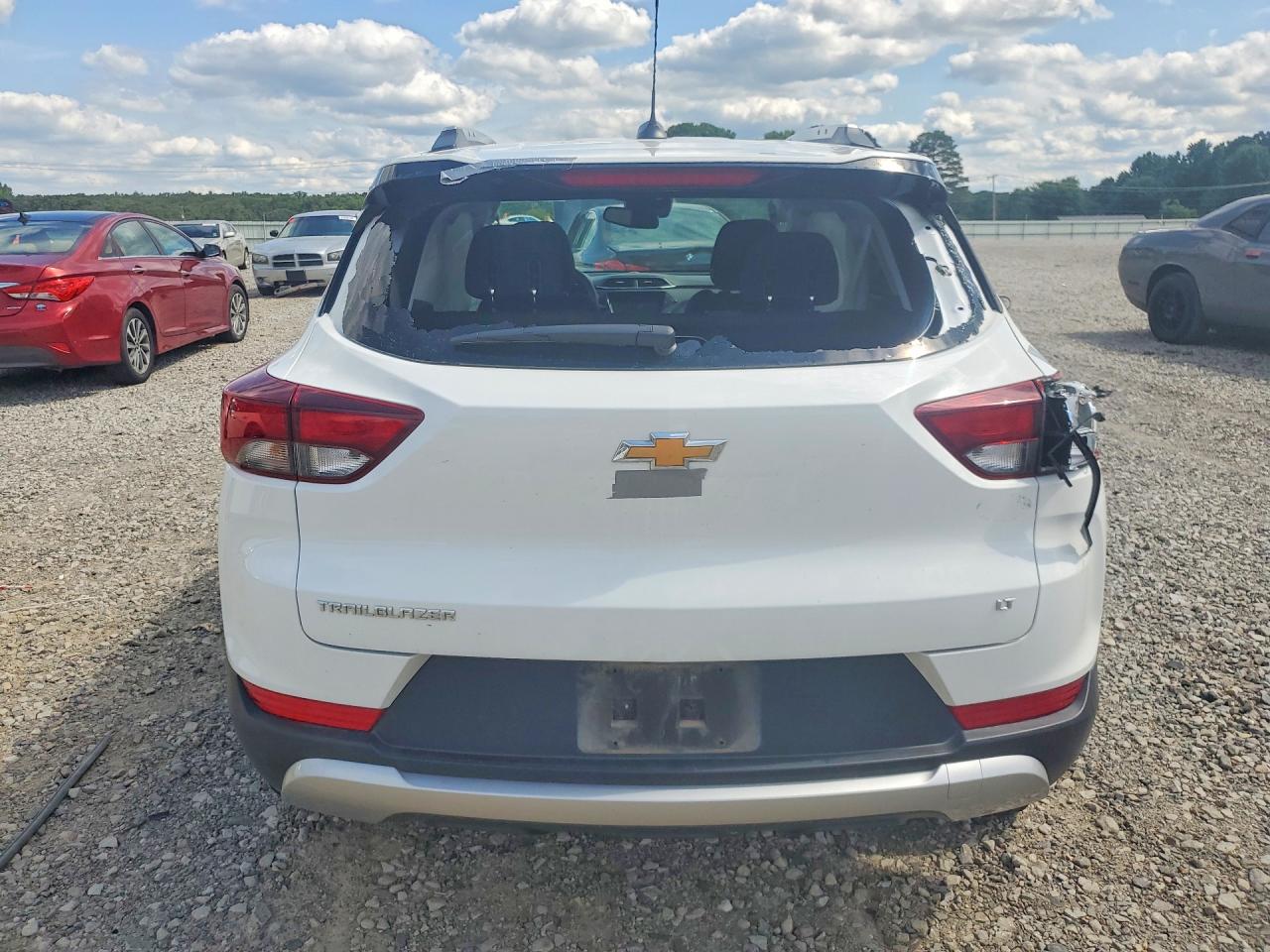 2023 CHEVROLET TRAILBLAZE