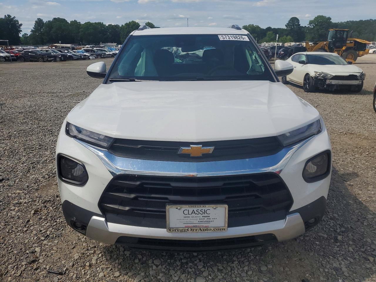 2023 CHEVROLET TRAILBLAZE