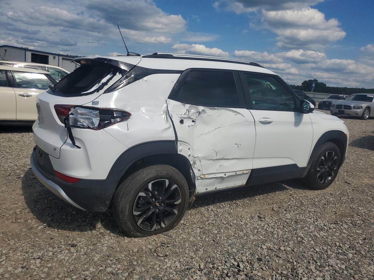2023 CHEVROLET TRAILBLAZE
