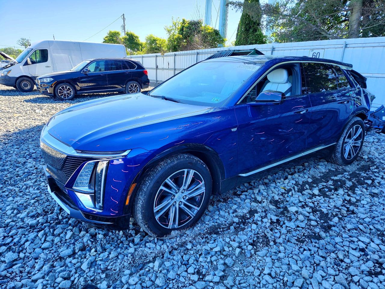 2024 CADILLAC ALL OTHER