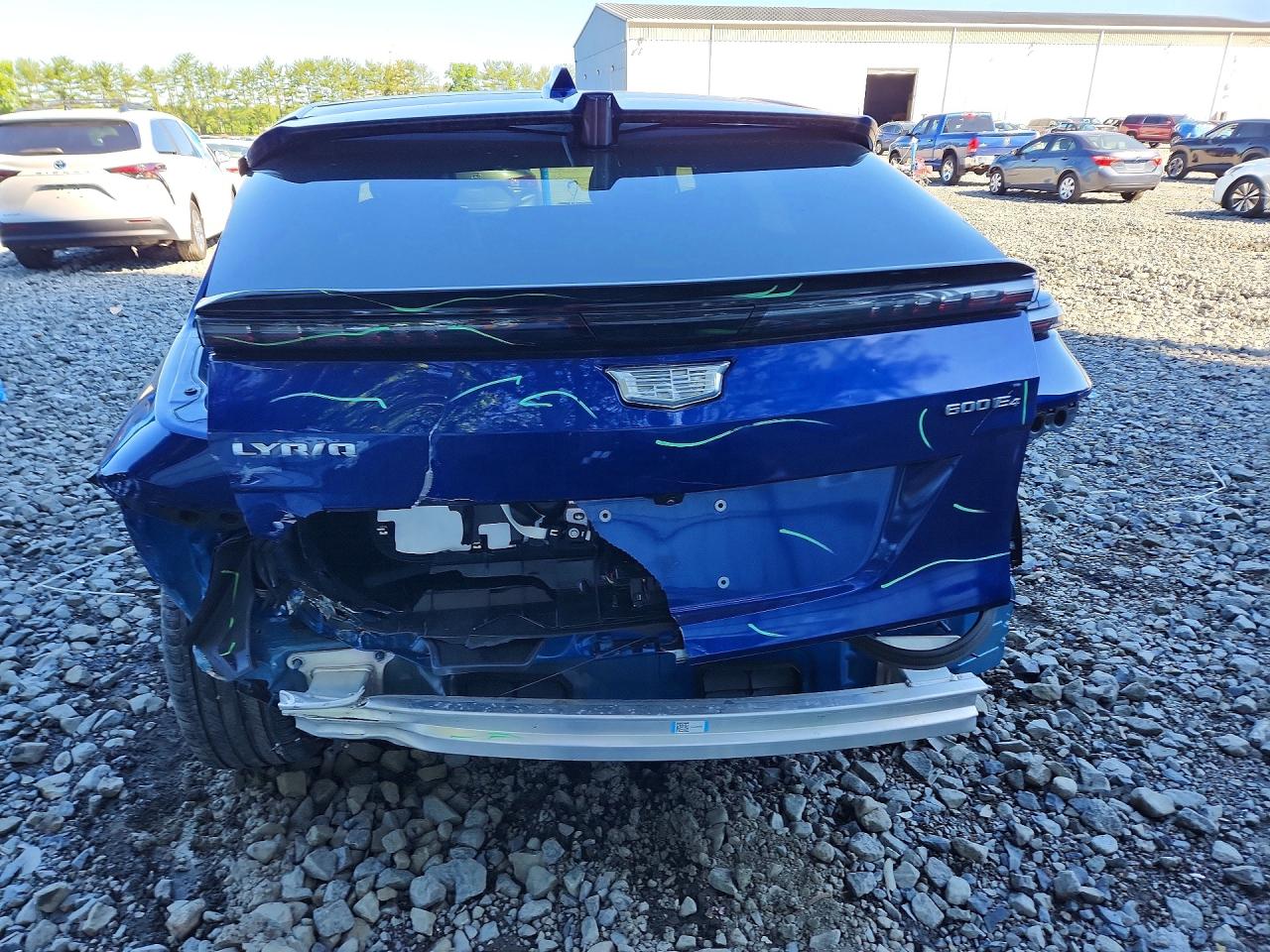 2024 CADILLAC ALL OTHER