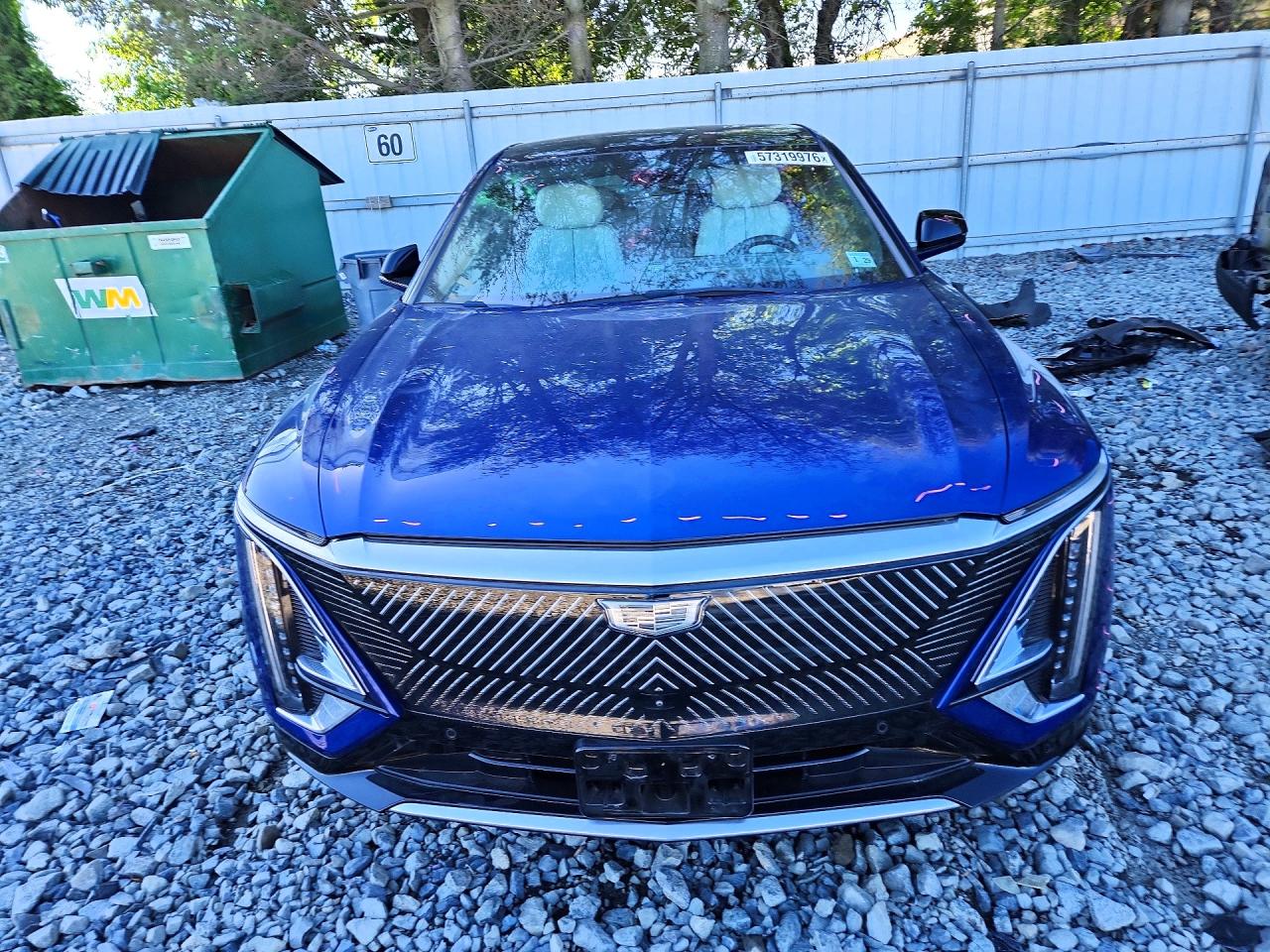 2024 CADILLAC ALL OTHER