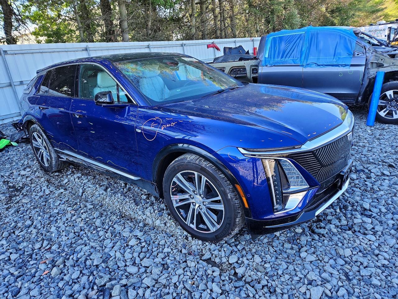 2024 CADILLAC ALL OTHER