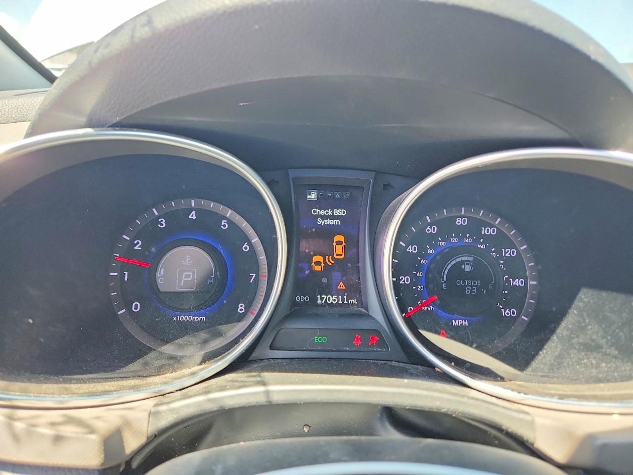2015 HYUNDAI SANTA FE