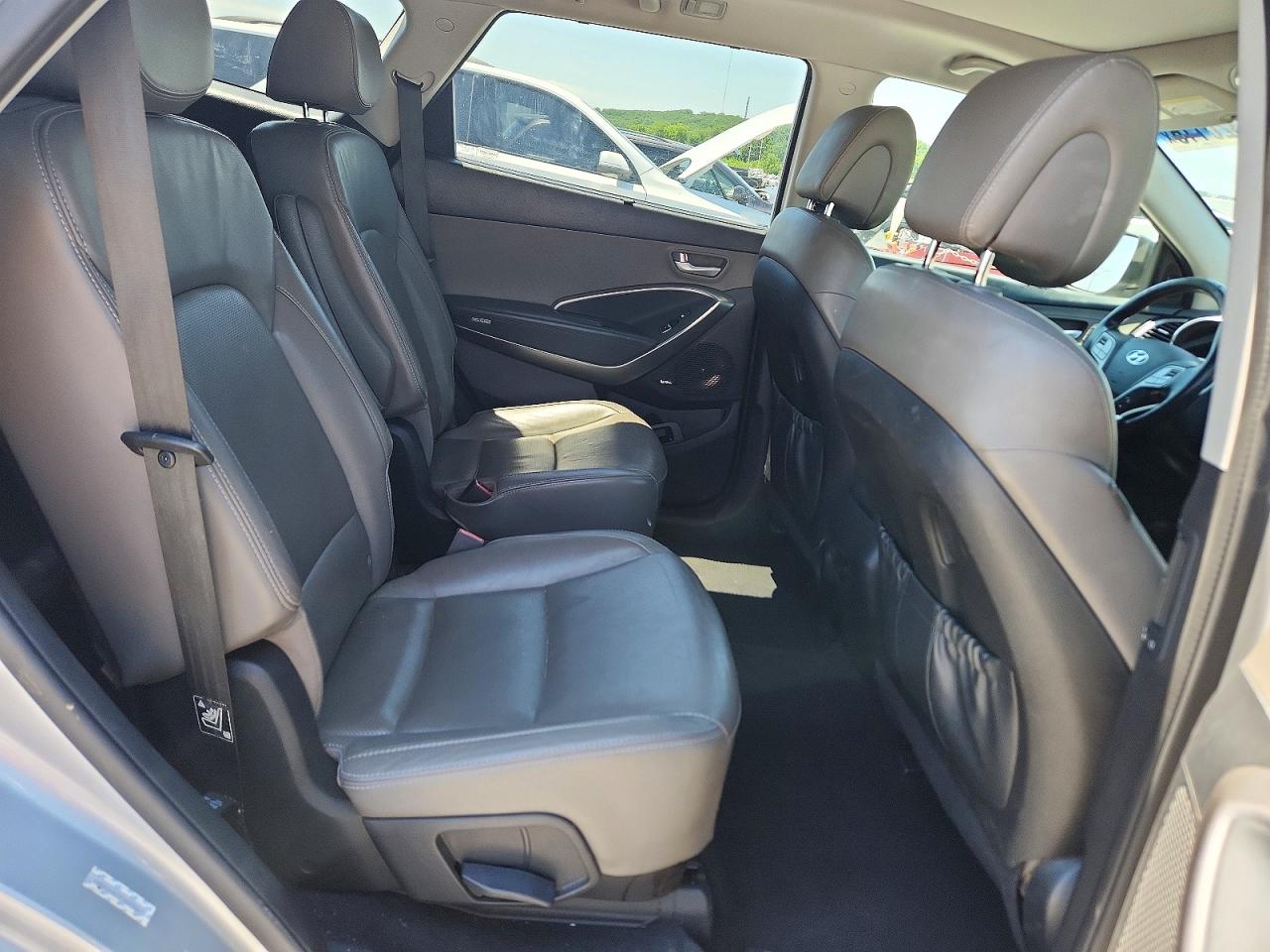 2015 HYUNDAI SANTA FE