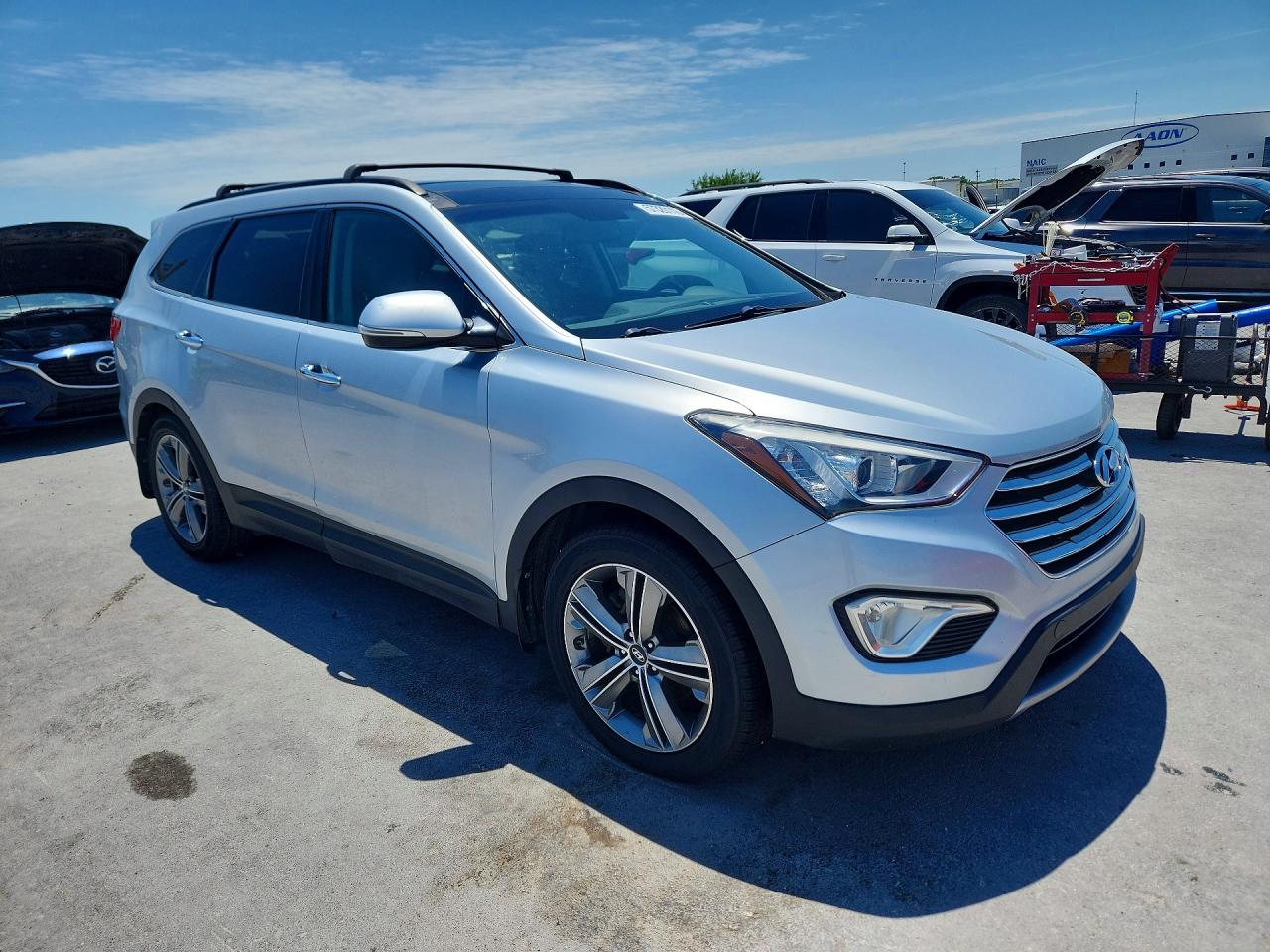 2015 HYUNDAI SANTA FE