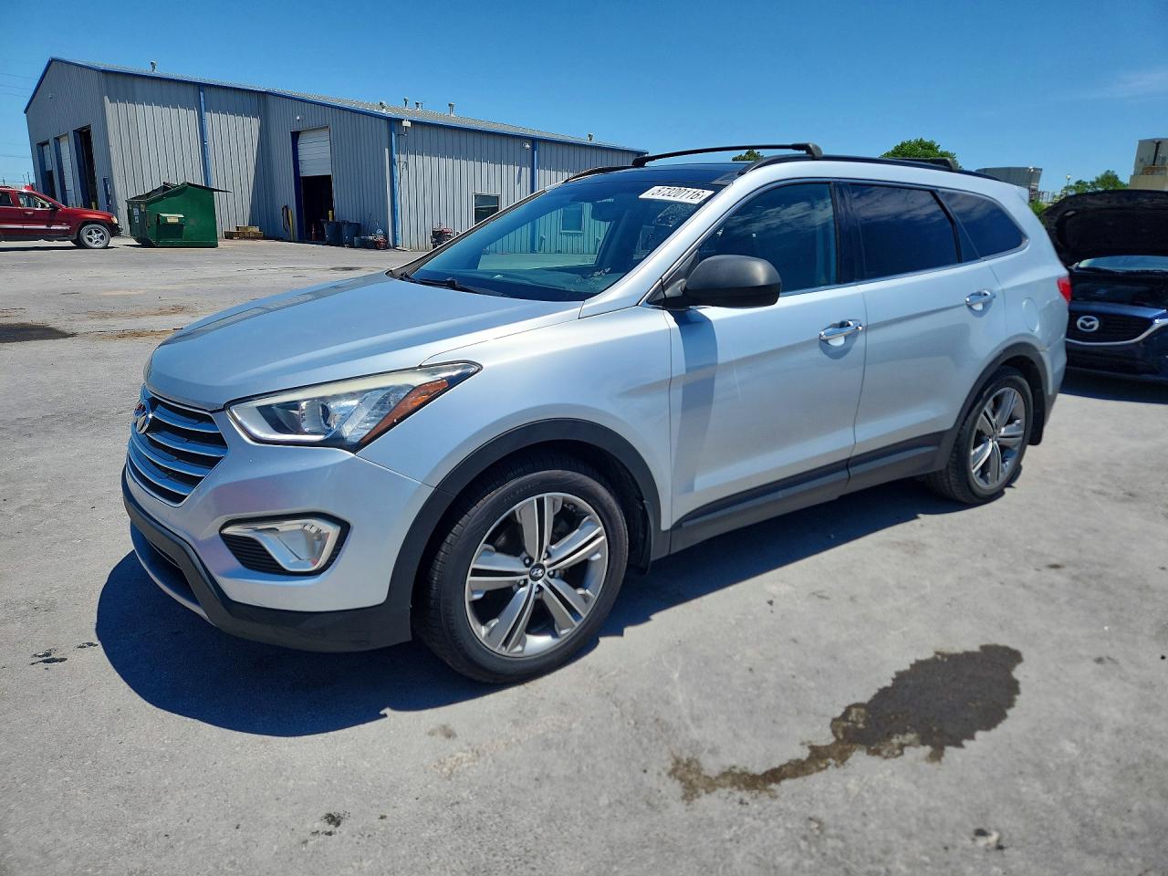 2015 HYUNDAI SANTA FE