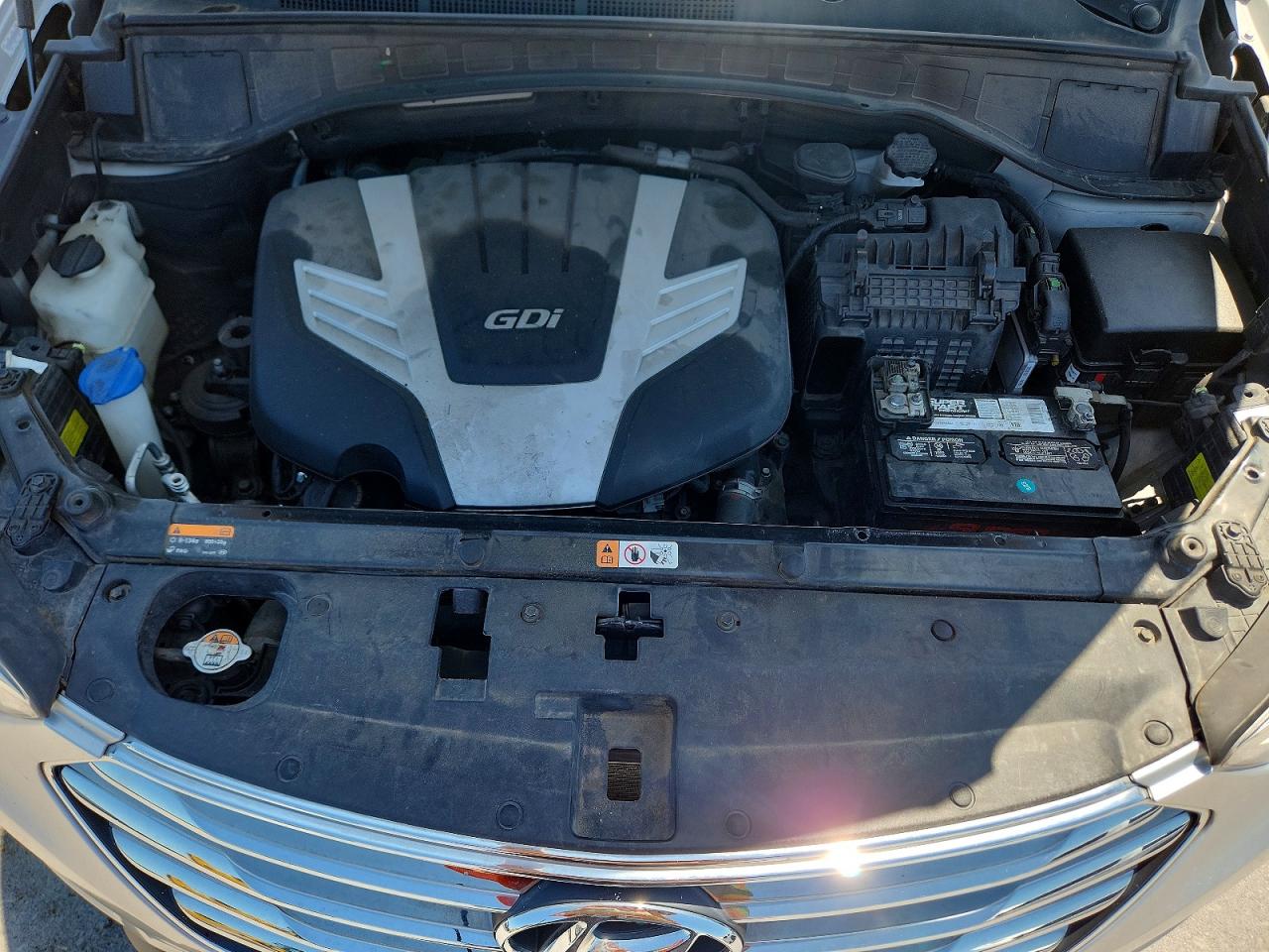 2015 HYUNDAI SANTA FE