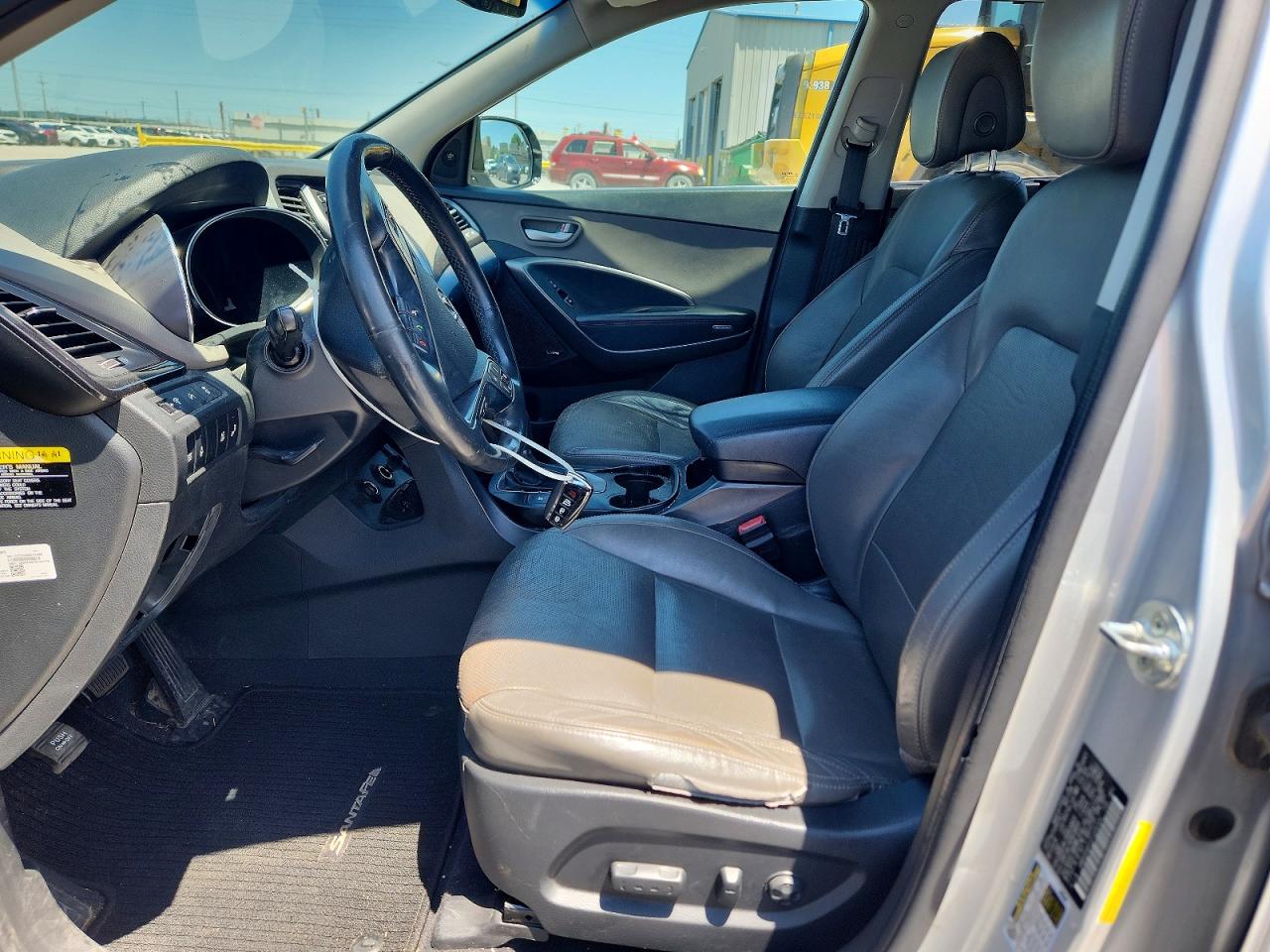 2015 HYUNDAI SANTA FE